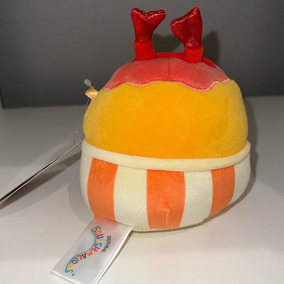 Squishmallows Nestor the Chicken Nugget ❤️ - Picture 3 of 3